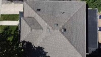 Re-roof main house, asphalt shingle inspection project photo