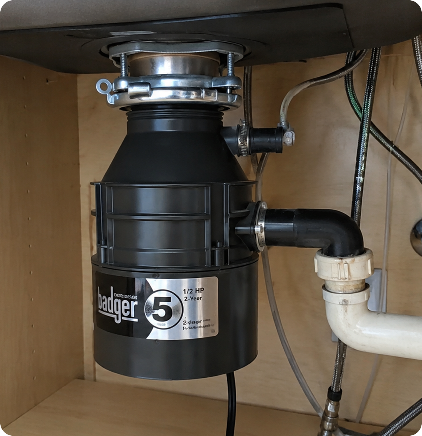 plumbing project photo
